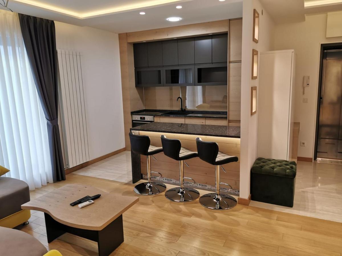 Captain'S Apartment Bělehrad Exteriér fotografie