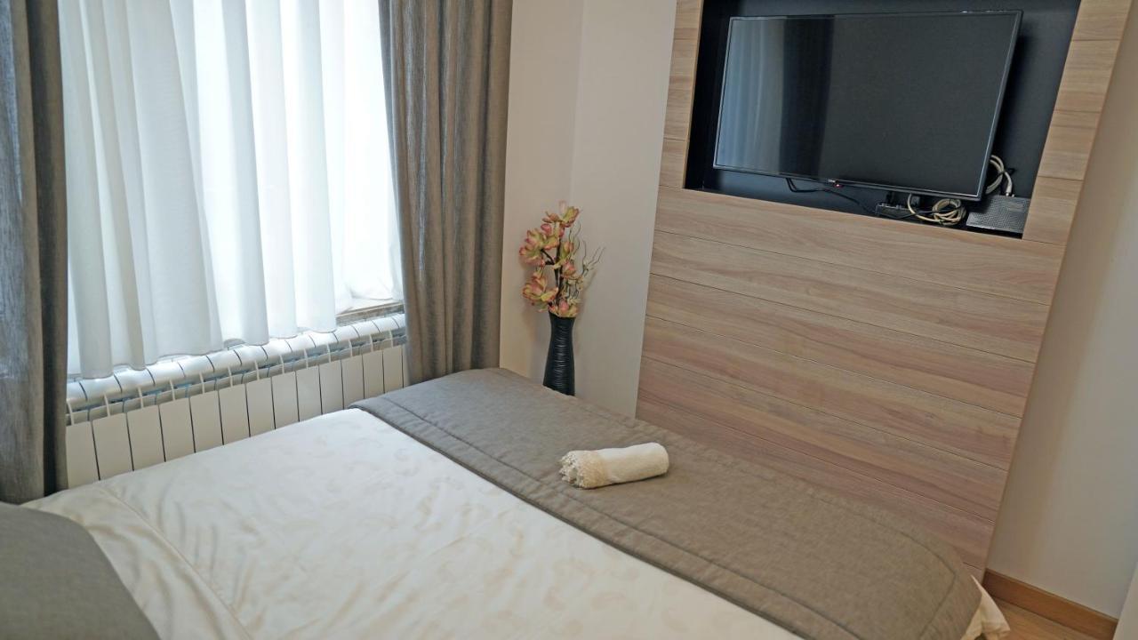 Captain'S Apartment Bělehrad Exteriér fotografie