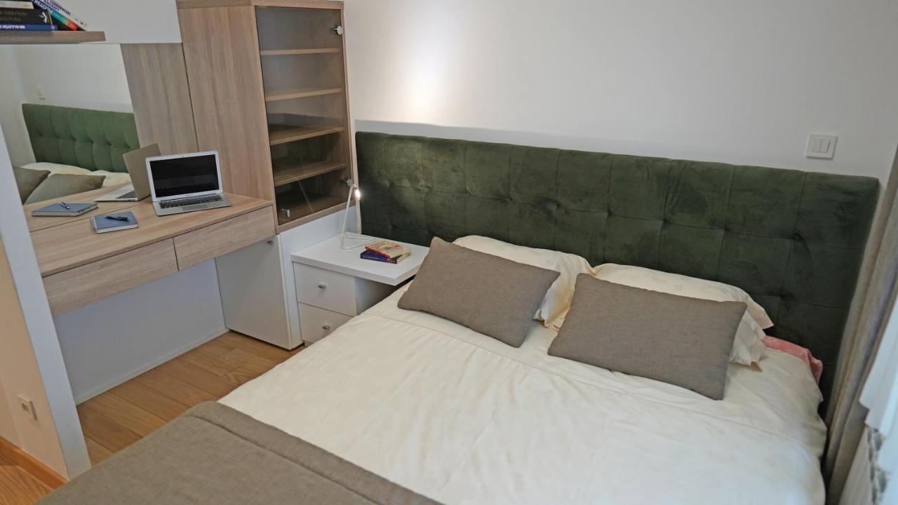 Captain'S Apartment Bělehrad Exteriér fotografie