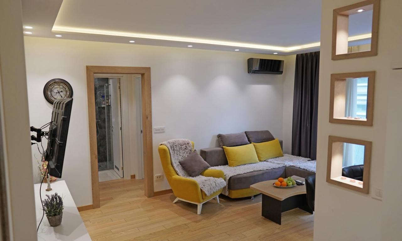Captain'S Apartment Bělehrad Exteriér fotografie